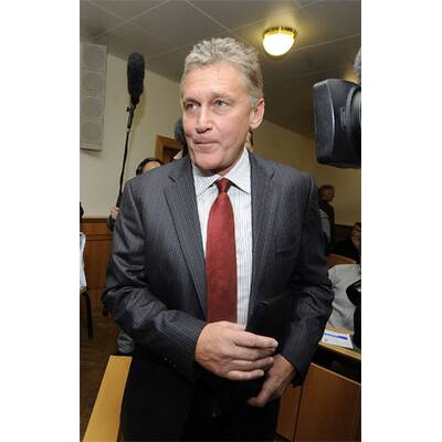 Fendrich vor Gericht