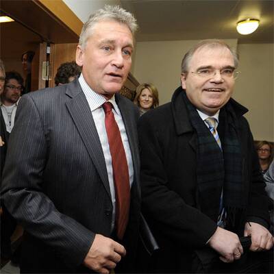 Fendrich vor Gericht