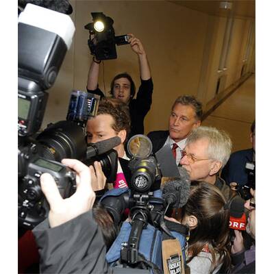 Fendrich vor Gericht