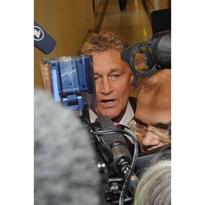 Fendrich vor Gericht