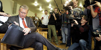 Fendrich:15.000 Euro  für Falschaussage