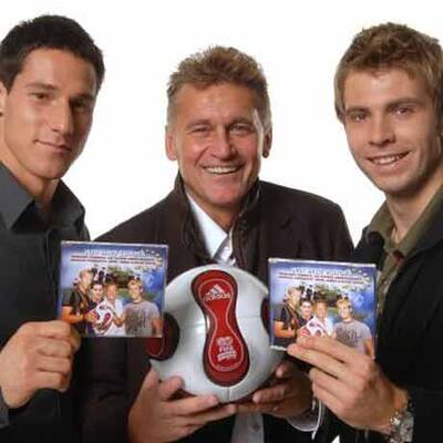 Match um die EURO-Hymnen