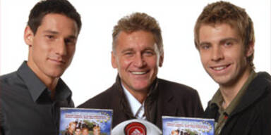 Rainhard Fendrich schreibt EM-Hymne