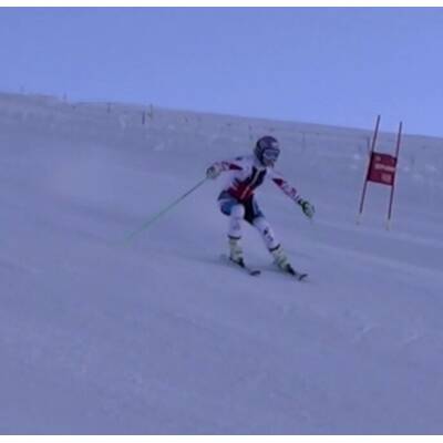 Der Sturz von Anna Fenninger