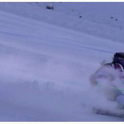 Der Sturz von Anna Fenninger