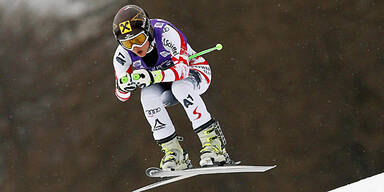 Damen-Abfahrt wegen Neuschnees abgesagt