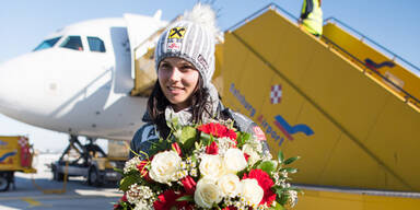 Fenninger wieder zurück von der Ski-WM