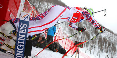 Anna Fenninger Sotschi