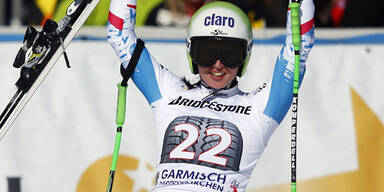 Fenninger gewinnt erstmals im Super G