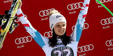 Liebe macht "sexy Anna" noch schneller