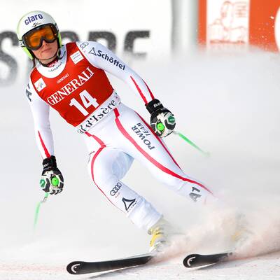 Das sind unsere ÖSV-Damen