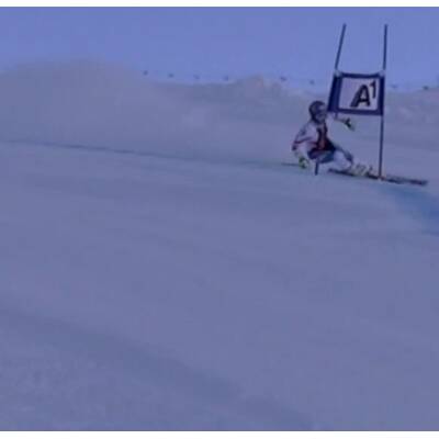 Der Sturz von Anna Fenninger