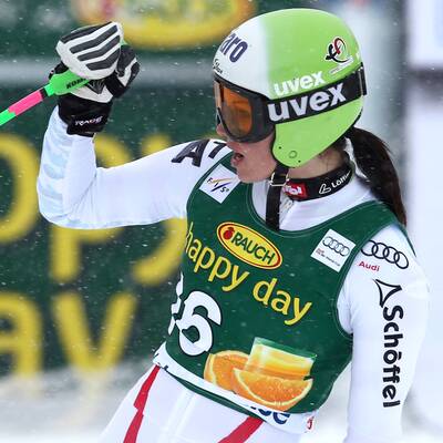 Das sind unsere ÖSV-Damen