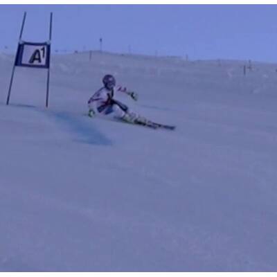 Der Sturz von Anna Fenninger