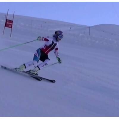 Der Sturz von Anna Fenninger