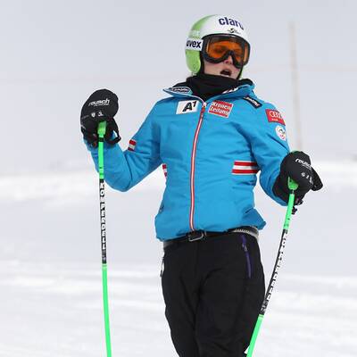 Das sind unsere ÖSV-Damen