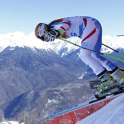 Die 100 besten Olympia-Bilder