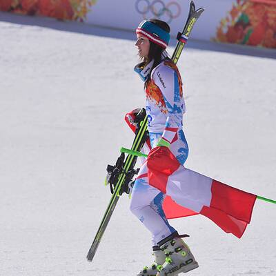 So jubelte Fenninger über Gold