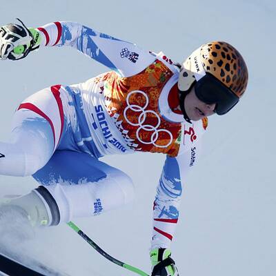 Die 100 besten Olympia-Bilder