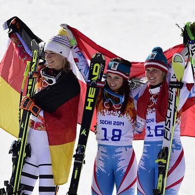 So jubelte Fenninger über Gold