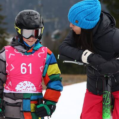Fenninger als Laureus-Botschafterin