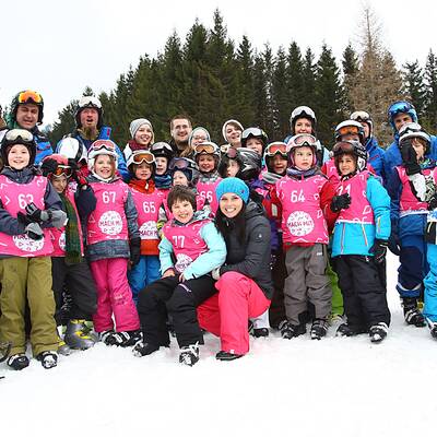 Fenninger als Laureus-Botschafterin