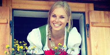 Sexy Anna jetzt Hirscher-Kollegin