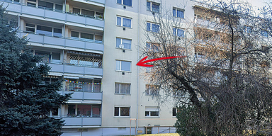 Fenstersturz: Geschwister durch Handy abgelenkt