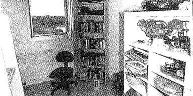 Leon offenes Fenster