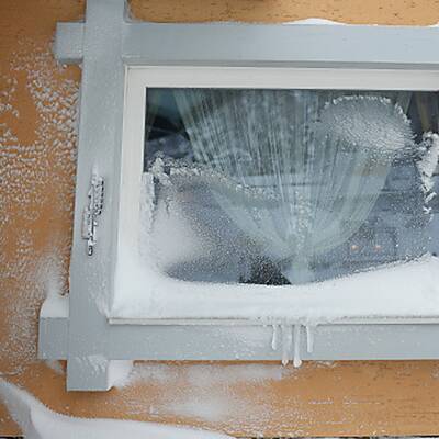 A10 bei Rennweg/ Katschberg