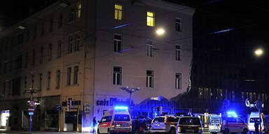 Zwei Studenten st&uuml;rzen aus Fenster