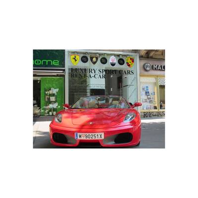 Traumautos zum Ausleihen