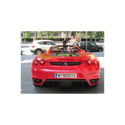 Traumautos zum Ausleihen