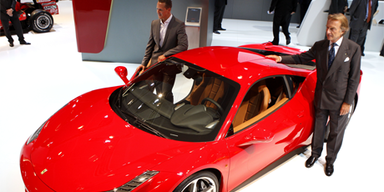 Die Show geht weiter