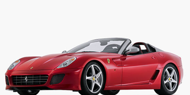 Ferrari SA Aperta mit 670 PS