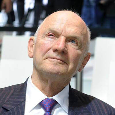 Familie Kaufmann, 2,63 Milliarden Euro