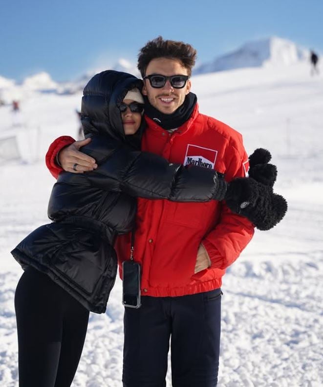 Wirbel um F1-Star: Dieses Foto erinnert an Michael Schumacher