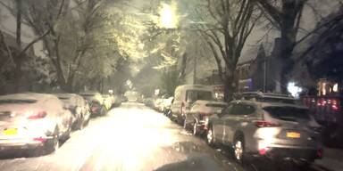 Todes-Sturm kommt auf die USA zu: Bev&ouml;lkerung soll Zuhause nicht verlassen