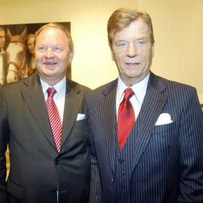 Dolzer Shop-Eröffnung mit Prinz Foffi