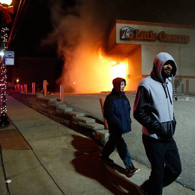 Wut nach Jury-Urteil