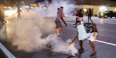 Krawalle: Gouverneur schickt Nationalgarde