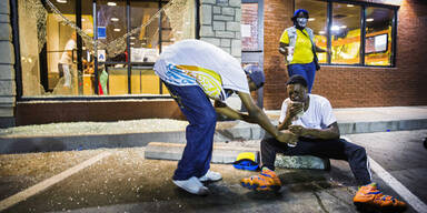 Krawalle: Gouverneur schickt Nationalgarde