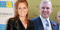 Sarah Ferguson, Prinz Andrew