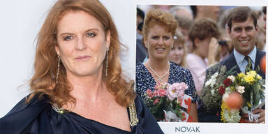 Sarah Ferguson