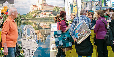 Aus Angst vor Corona: Ferienmesse Wien erneut verschoben