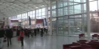 Er&ouml;ffnung der Ferienmesse 2011