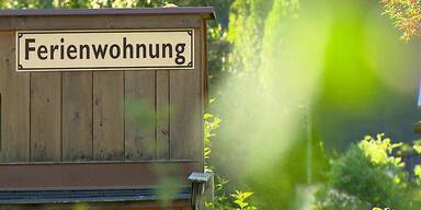 Land k&auml;mpft gegen Ferienwohnungen.