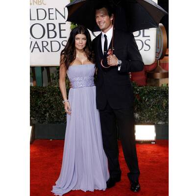 Kelly Osbourne und Luke Worrall