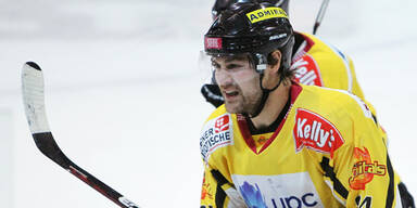 Vienna Capitals verl&auml;ngern mit Ferland