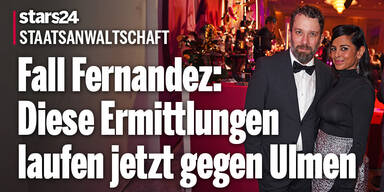 Fall Fernandez: Diese Ermittlungen laufen jetzt gegen Ulmen